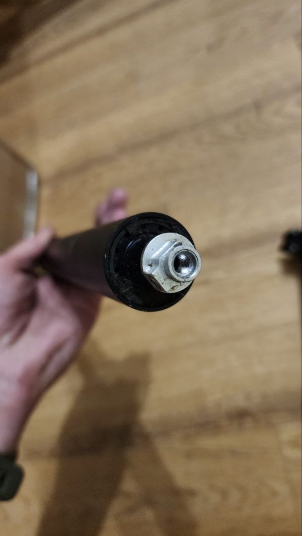 Дропер RockShox Reverb Stealth + X-Fusion Manic на запчастини фото 4