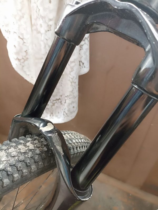 Вилка Marzocchi Drop Off 2 фото 3