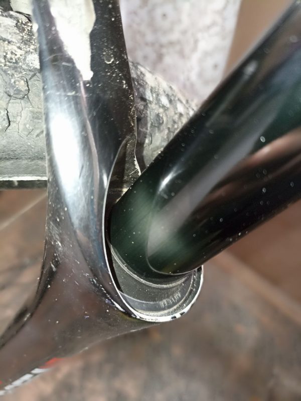 Вилка Marzocchi Drop Off 2