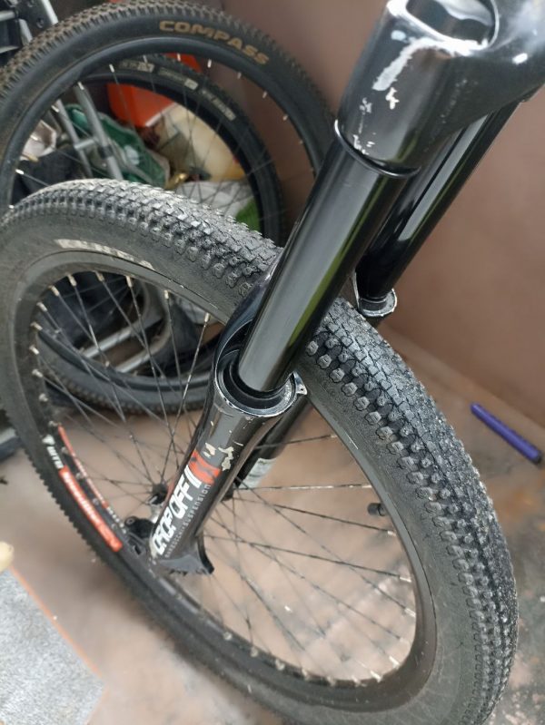 Вилка Marzocchi Drop Off 2 фото 7