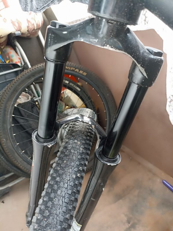 Вилка Marzocchi Drop Off 2 фото 4