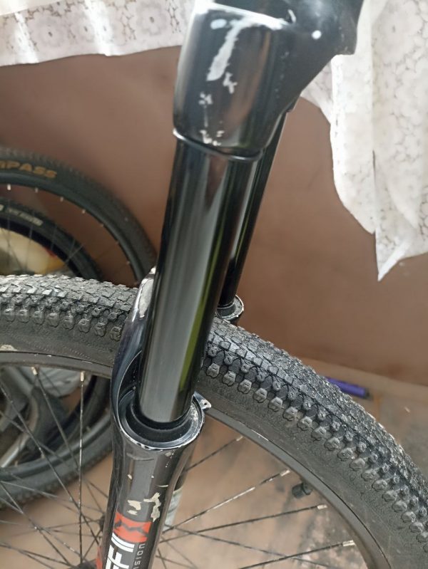 Вилка Marzocchi Drop Off 2 фото 6