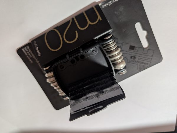 Мультитул Crankbrothers M20 фото 3