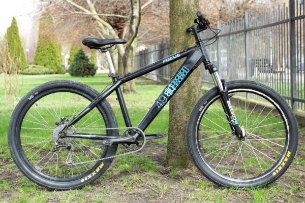 MTB Focus 26"