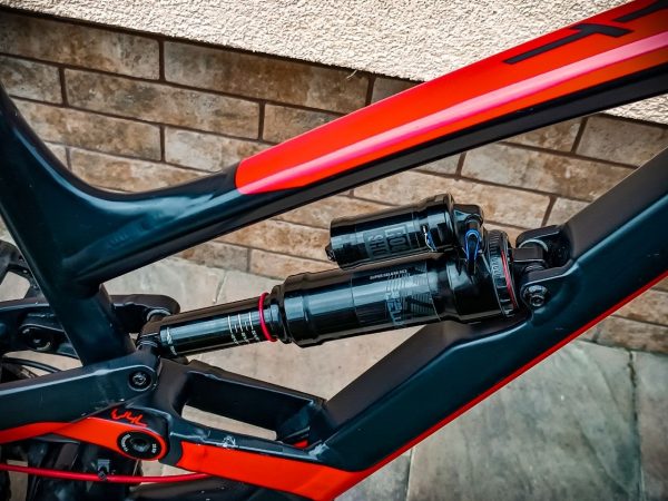 Enduro велосипед YT CAPRA фото 4