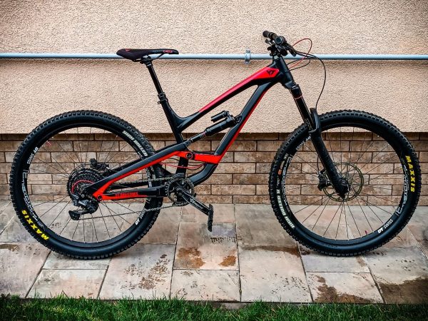 Enduro велосипед YT CAPRA фото 2