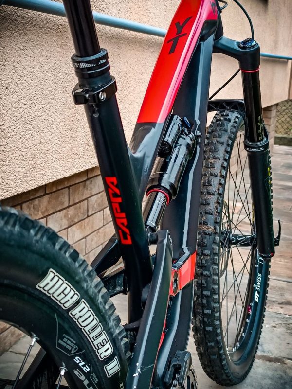 Enduro велосипед YT CAPRA фото 3