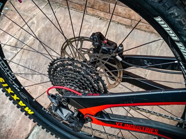 Enduro велосипед YT CAPRA фото 8