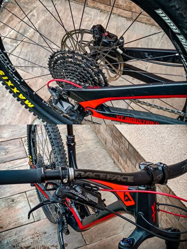 Enduro велосипед YT CAPRA фото 5