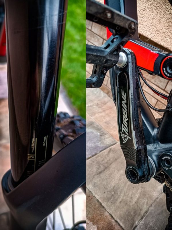 Enduro велосипед YT CAPRA фото 6