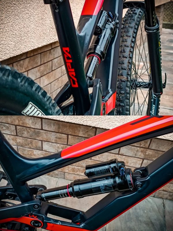 Enduro велосипед YT CAPRA фото 7