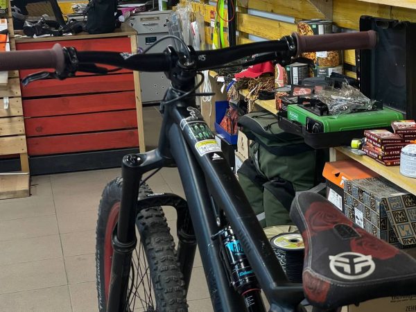 Кастомний велосипед Rose Uncle Jimbo 26 фото 4