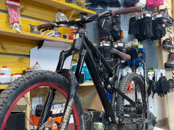 Кастомний велосипед Rose Uncle Jimbo 26