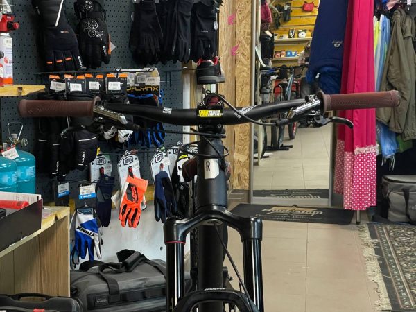 Кастомний велосипед Rose Uncle Jimbo 26 фото 3