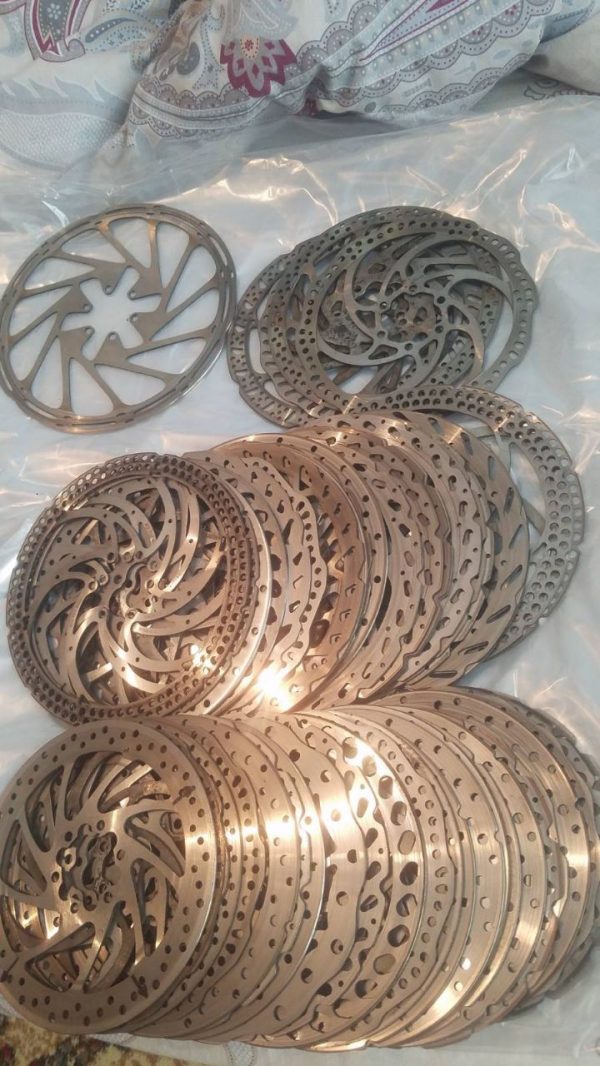 Гальма Sram Avid Formula TRP Tektro Magura + ротори, комплекти фото 7