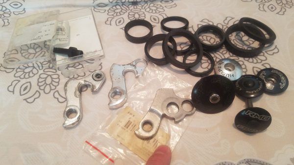 Гальма Sram Avid Formula TRP Tektro Magura + ротори, комплекти фото 5