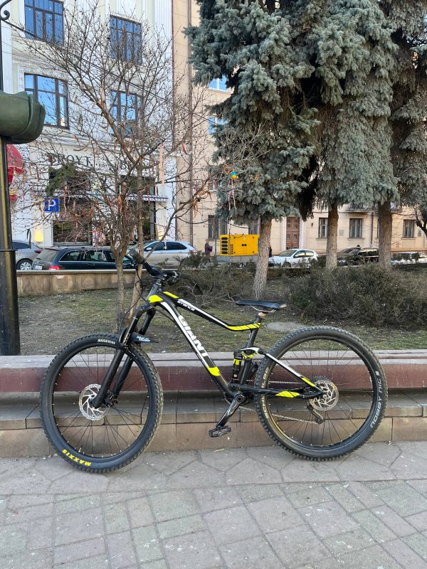 Giant Stance кастомний M фото 2