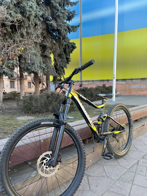 Giant Stance кастомний M фото 1