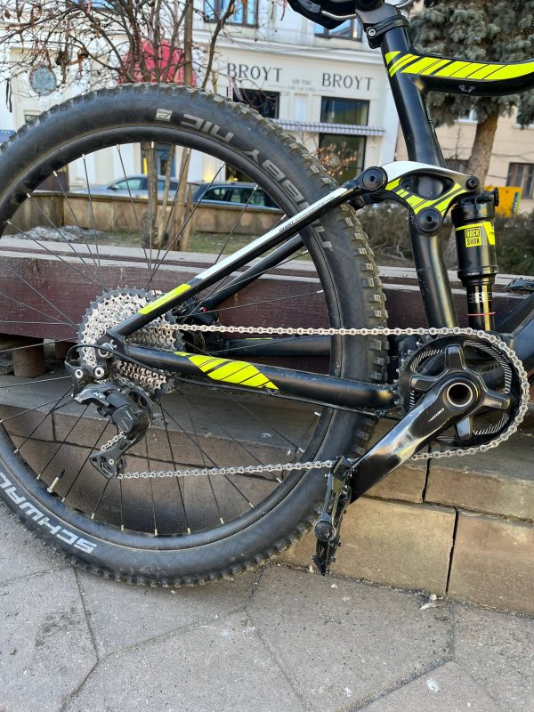 Giant Stance кастомний M фото 3