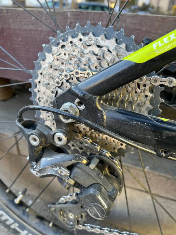 Giant Stance кастомний M фото 4