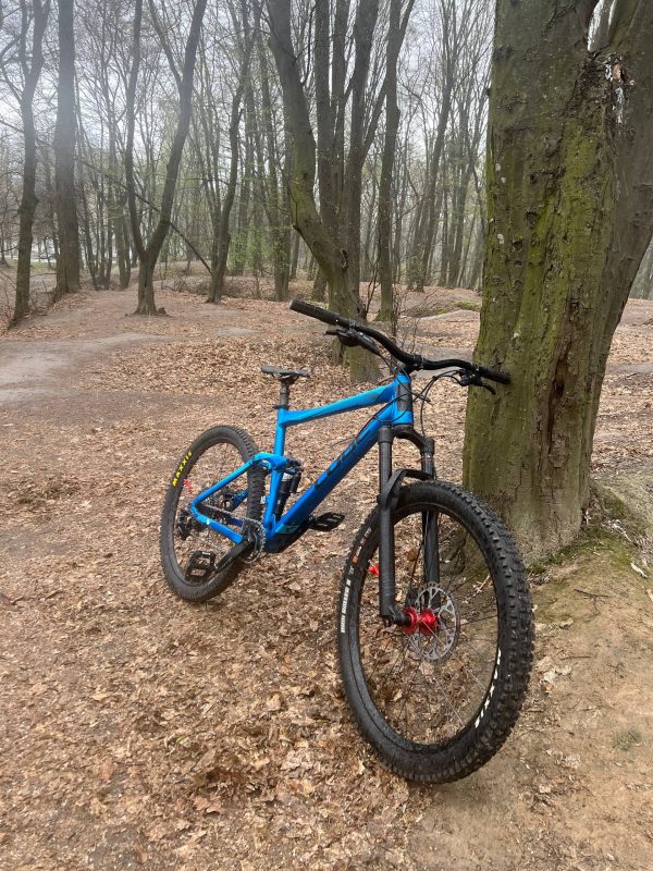 Cube Stereo HPA 140 XL фото 1