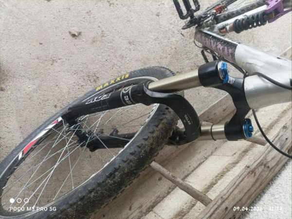 Вилка Fox 32 Talas 26"