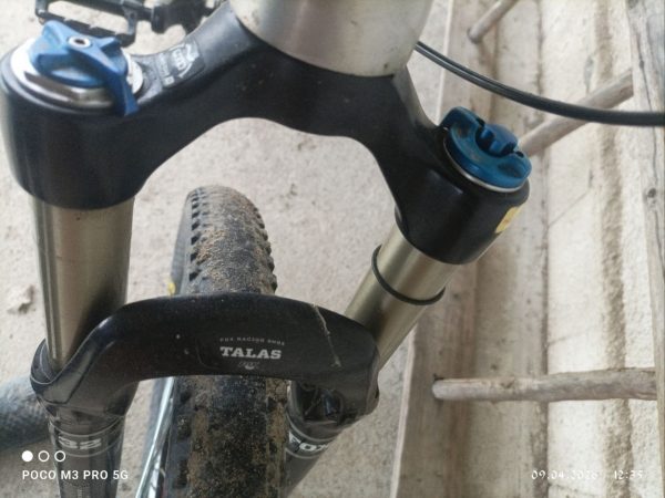 Вилка Fox 32 Talas 26" фото 2