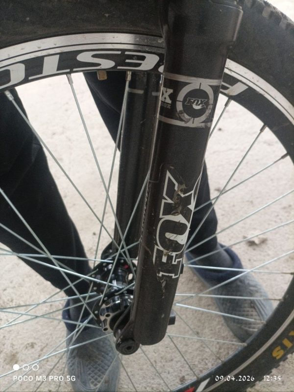 Вилка Fox 32 Talas 26" фото 3