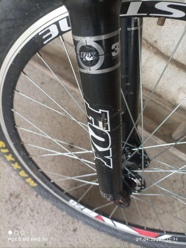 Вилка Fox 32 Talas 26" фото 4