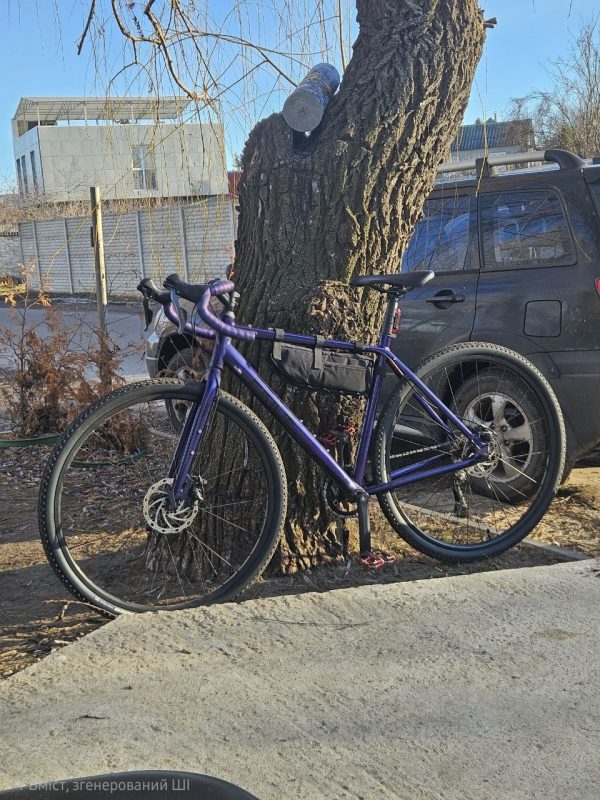 Велосипед Pride RocX 8.1