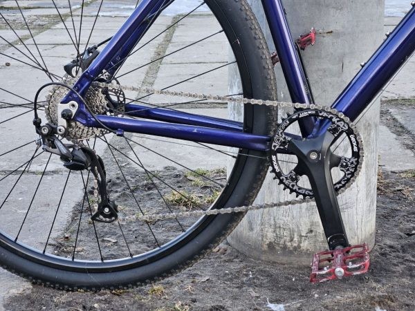 Велосипед Pride RocX 8.1 фото 3