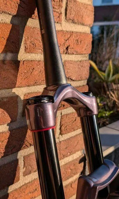 Marzocchi Bomber Z2 150 мм вилка фото 3