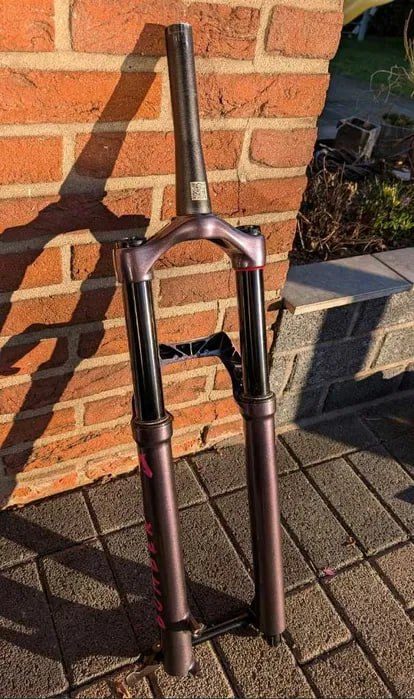 Marzocchi Bomber Z2 150 мм вилка фото 2