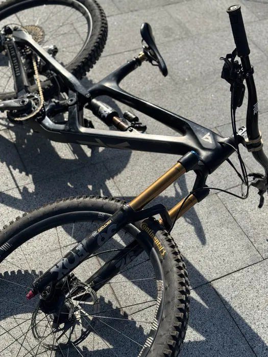 YT Capra Pro Race велосипед фото 1