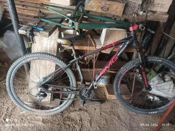 Велосипед Corso AMG