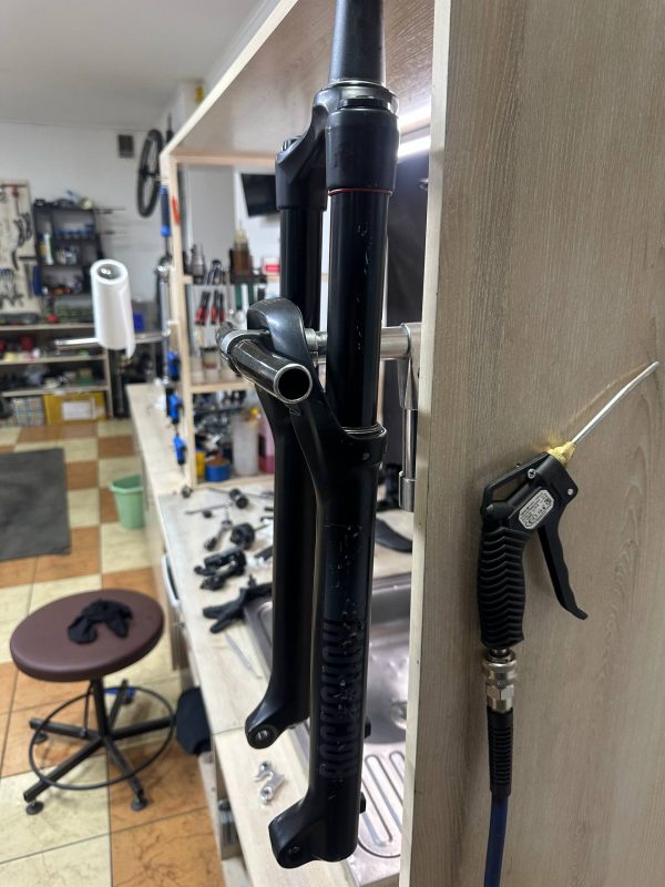 Вилка RockShox 35 Gold RL фото 2