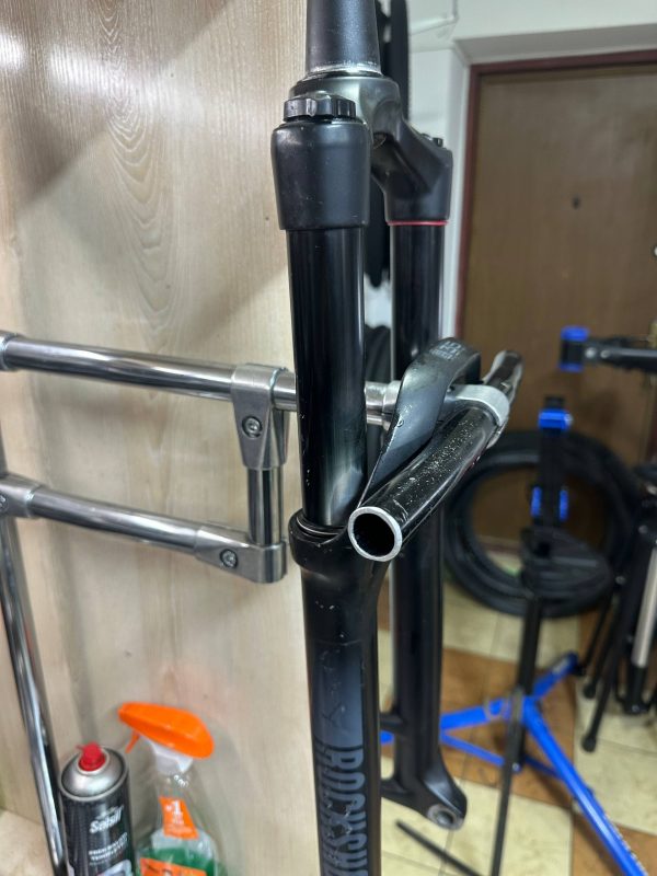 Вилка RockShox 35 Gold RL фото 4