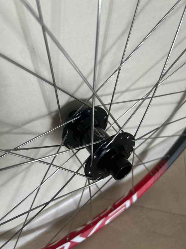 Переднє колесо 26" Roval + втулка Formula фото 2