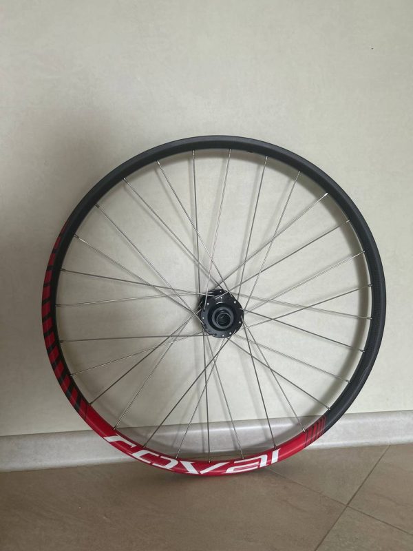 Переднє колесо 26" Roval + втулка Formula