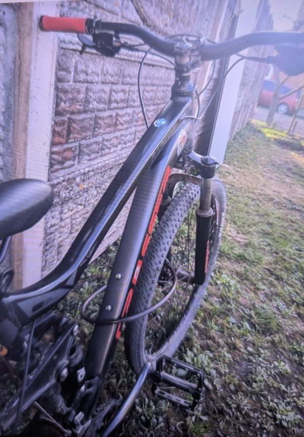 Велосипед Crosser з вилкою Suntour та гальмами Shimano MT200 фото 3