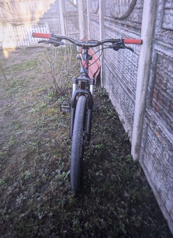 Велосипед Crosser з вилкою Suntour та гальмами Shimano MT200 фото 2