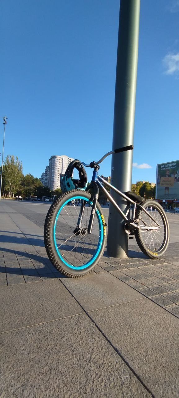 MTB 24 Dartmoor Street-Dirt + компоненти фото 2