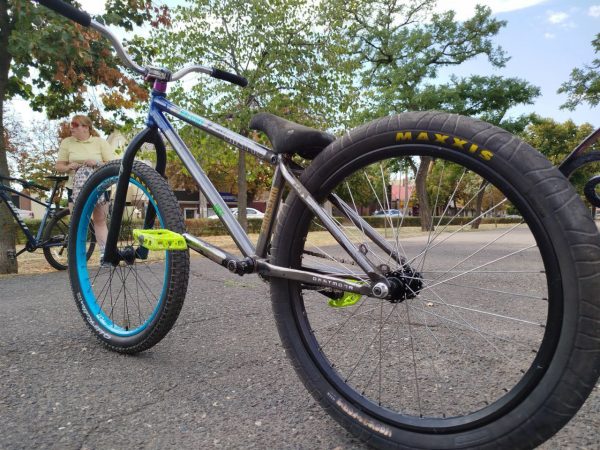 MTB 24 Dartmoor Street-Dirt + компоненти