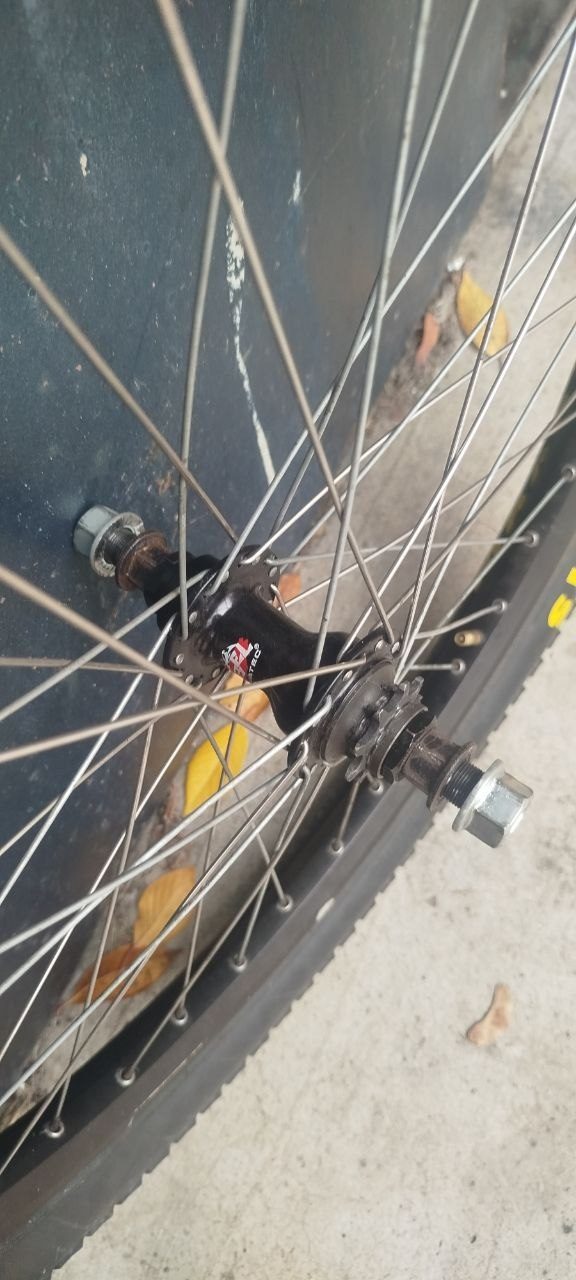 MTB 24 Dartmoor Street-Dirt + компоненти фото 6