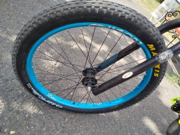 MTB 24 Dartmoor Street-Dirt + компоненти фото 3