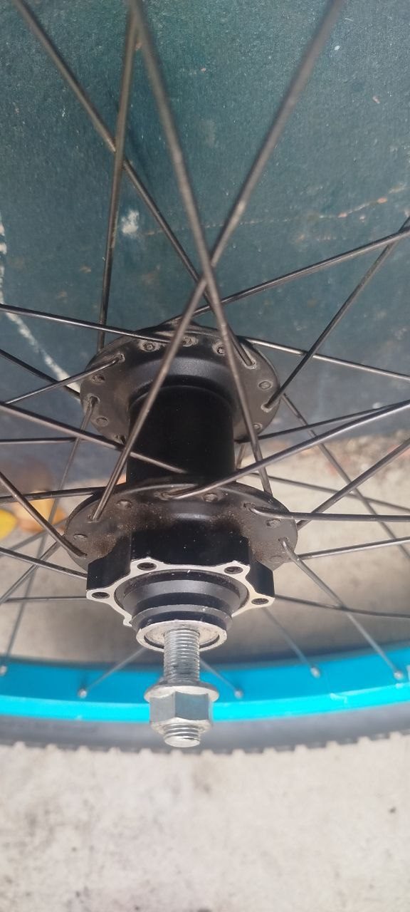 MTB 24 Dartmoor Street-Dirt + компоненти фото 5