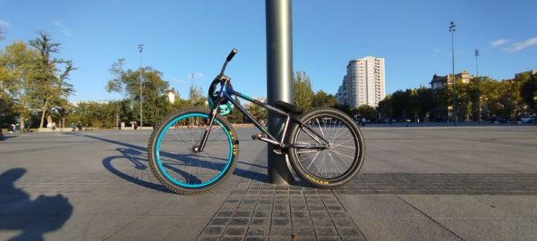 MTB 24 Dartmoor Street-Dirt + компоненти фото 7