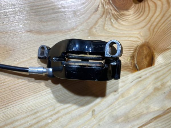 Гальма SRAM Guide RSC гідравлічні фото 2