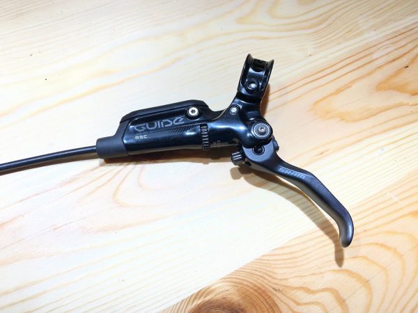 Гальма SRAM Guide RSC гідравлічні