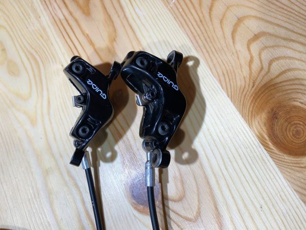 Гальма SRAM Guide RSC гідравлічні фото 6